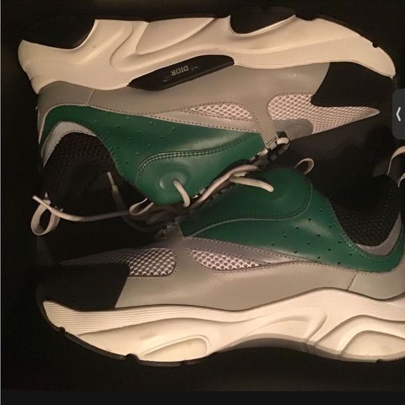 Had these a year long wore them twice And put them in storage . Paid 1500 - Picture 4 of 4